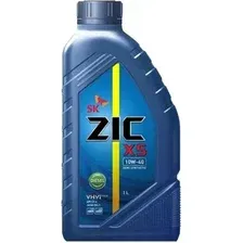 Моторное масло ZIC X5 Diesel 10W40 / 132660 (1л)