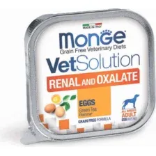 Влажный ветеринарный корм для собак Monge Vet Solution Renal and Oxalate (150г)