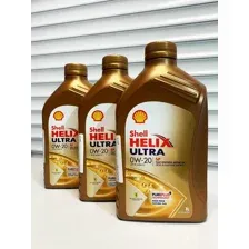 SHELL HELIX ULTRA SP 0W-20 1л
