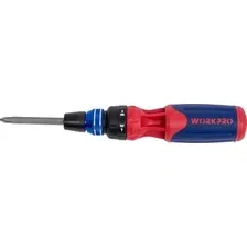 Отвертка Workpro WP221063