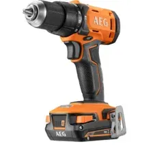 Дрель-шуруповерт ударная аккумуляторная AEG BSB18G4-202C