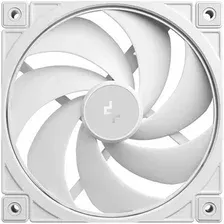 Вентилятор для корпуса DeepCool FD12 WH V2 R-FD12V2-WHNPN1-G