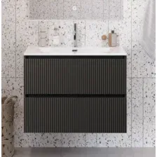 BelBagno Тумба под умывальник UNO-MINI-800-2C-SO-GSO