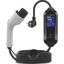 Зарядная станция для электромобиля Soft Drive GB/T 16A/3.5KW WS-1001