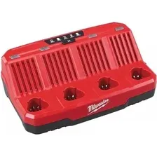 Зарядное устройство Milwaukee M12 C4 4932430554 (12В)