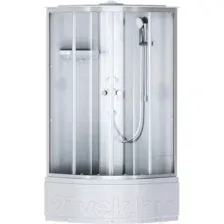 Душевая кабина AM.PM X-Joy Deep 90x90 / W94C-401A-090MT