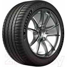 Летняя шина Michelin Pilot Sport 4S 275/30R19 96Y