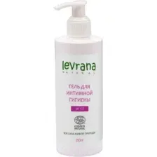 Гель для интимной гигиены Levrana 250мл