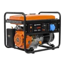Генератор Daewoo GDA 6500E