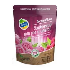 ОрганикМикс Удобрение для роз и цветов 850г