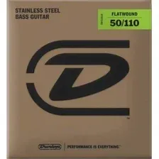 Струны для гитары Dunlop Manufacturing DBFS50110