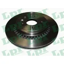Тормозной диск LPR/AP/RAL V1013V
