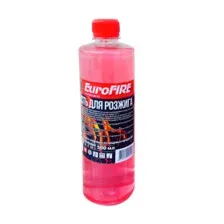 Жидкость для розжига 0,5 л EuroFIRE