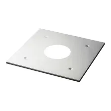 Экран защитный для труб Ferrum 480x480 Ф115 / f5305 (430/0.5 мм)