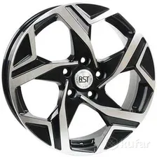 Литой диск RST Wheels R227 17x7 5x114.3мм DIA 54.1мм ET 45мм BD