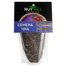 Семена чиа, Nutvill, 200г