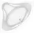 Ванна Bonito Home Andro 140x140 (с ножками)