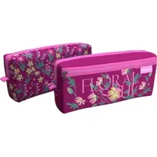 Пенал Erich Krause Floral Soul 63031