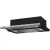 Кухонная вытяжка Krona Kamilla slim 600 black/inox (2 мотора)