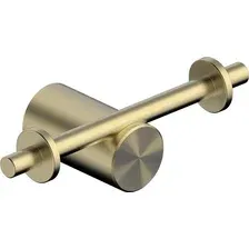 Крючок для ванны Abber Osten 316 AA1852BG (брашированное светлое золото)