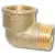 Фитинг Цветлит Угольник ДУ 20 3/4" ZW50097