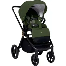 Детская универсальная коляска Sweet Baby Stella Plus 2в1 (зеленый)
