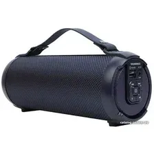 Беспроводная колонка Soundmax SM-PS5020B (темно-синий)