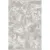 Ковер для жилой комнаты Radjab Carpet Лайла Прямоугольник UK97C (3x5, Light Gray)
