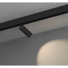 Трековый светильник Byled GRAVITY-MG35-TR-BL-20-WW