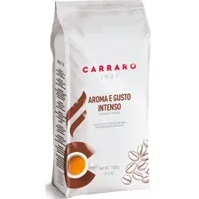 Кофе Carraro Aroma e Gusto Intenso зерновой 1 кг