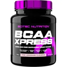 Аминокислоты BCAA Scitec Nutrition Xpress (700г, розовый лимонад)