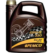 Моторное масло Pemco iDRIVE 330 5W-30 API SL 5л
