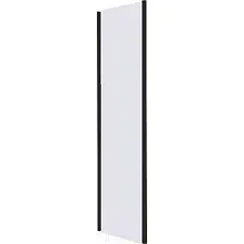 Душевая стенка RGW Z-050-5-B 352205507-14 (черный/прозрачное стекло)
