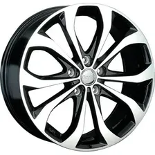 Литые диски Replay 592456 (LCR 7689-KI129) 17x7" 5x114.3мм DIA 67.1мм ET 48.5мм BKF