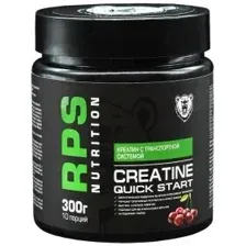 RPS Creatine, 300г,