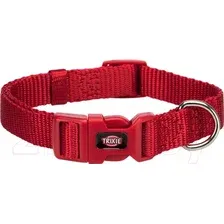 Ошейник Trixie Premium Collar 201703 (L/XL, красный)