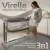 ЭЛЕКТРОКОЛЫБЕЛЬ BUBAGO VIRELLE