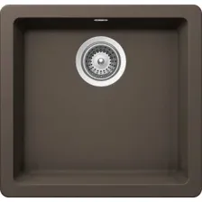 Кухонная мойка Schock Quadro 50 (мокка)