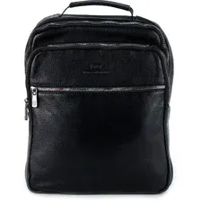 Городской рюкзак Francesco Molinary 356-QSC005-BLK (черный)