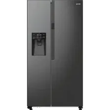 Холодильник side by side Gorenje NRR9185ESBXL