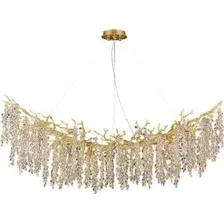 Люстра Divinare Salice 3134/01 SP-14