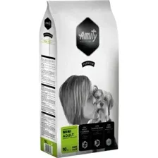 Корм для собак Amity Premium Mini Adult, для мелких пород, 10 кг