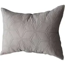Чехол на подушку Matex Pillowcases Flower 65-258 (светло-серый)