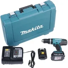 Дрель-шуруповерт Makita DDF453SYE