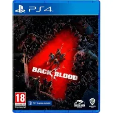 Back 4 Blood. Специальное Издание для PlayStation 4