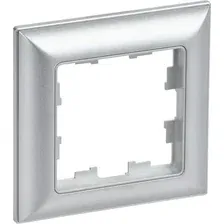 Рамка IEK Brite BR-M12-12-K47