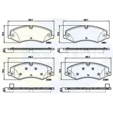 Comline CBP02210