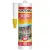 Герметик Soudal Кровли желоба 280 мл (бесцветный)