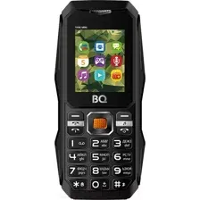 Мобильный телефон BQ Tank mini BQ-1842 (черный)