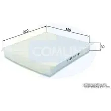 Салонный фильтр Comline EKF206